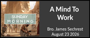 A Mind To Work